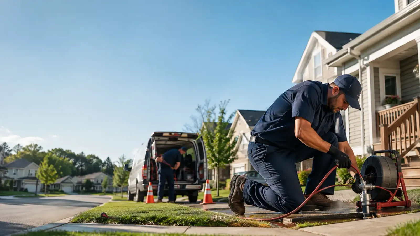Emergency Plumbing in Nevada City, CA